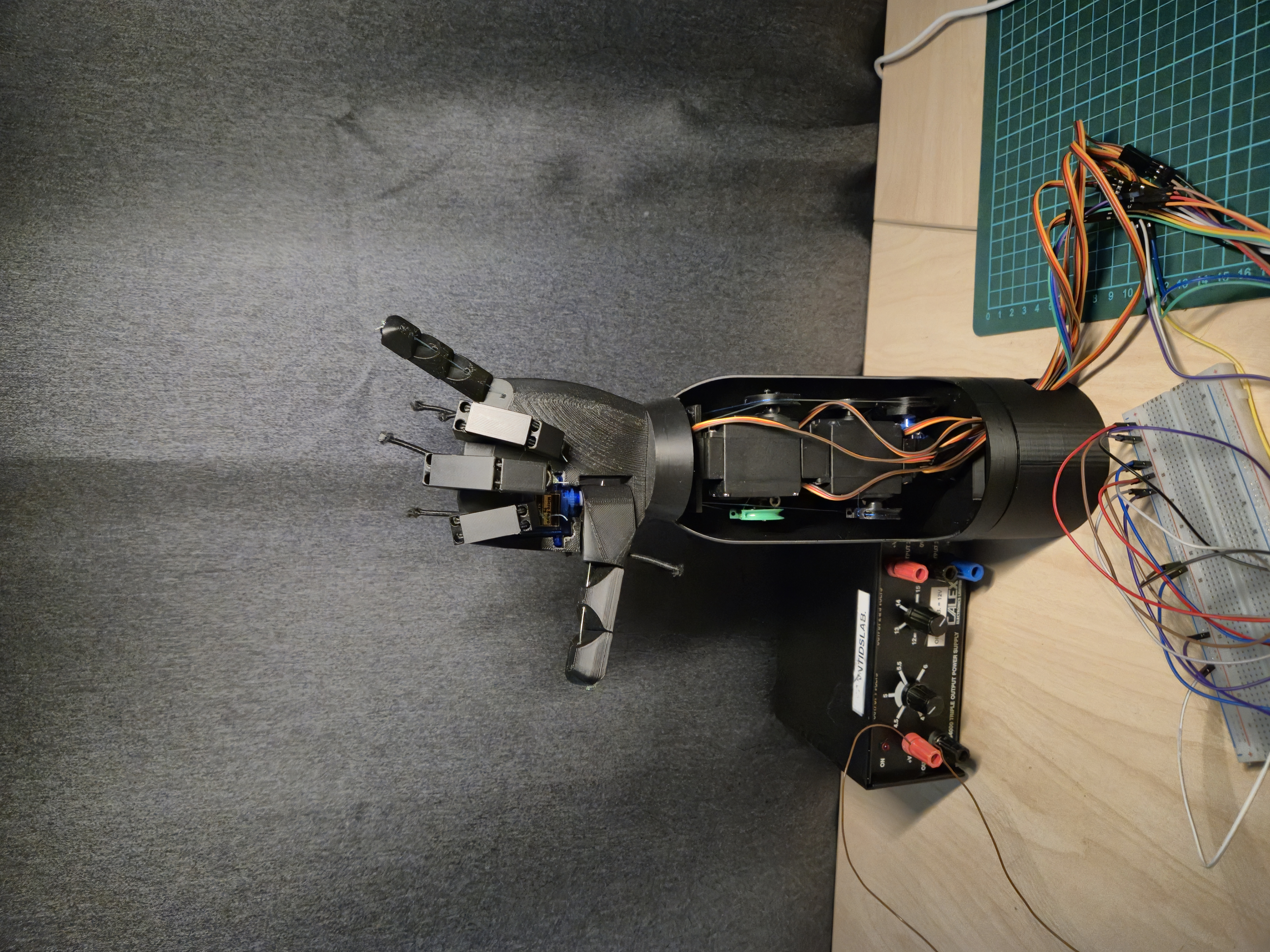 Robotic Hand - Image 1
