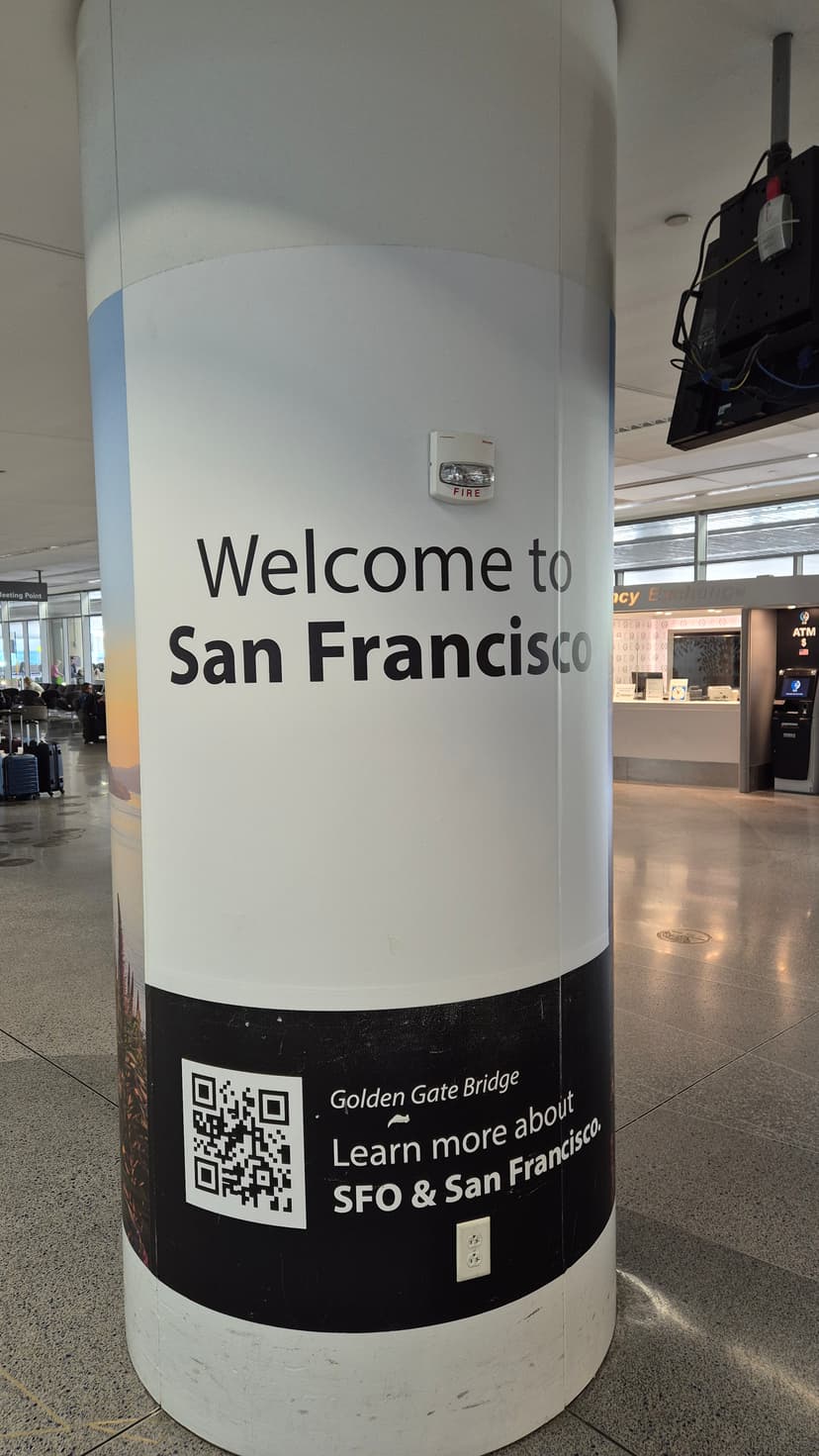 SF Trip 2025 - Image 1