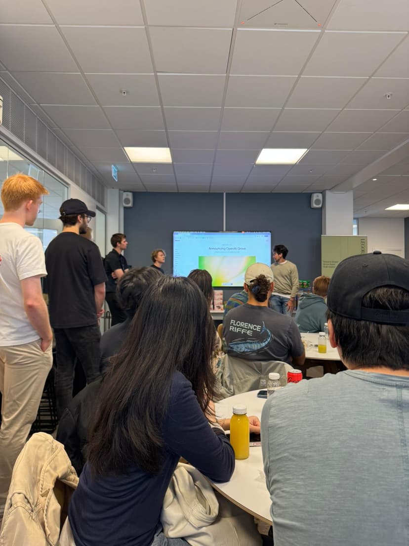 Stockholm AI Hackathon - Image 3