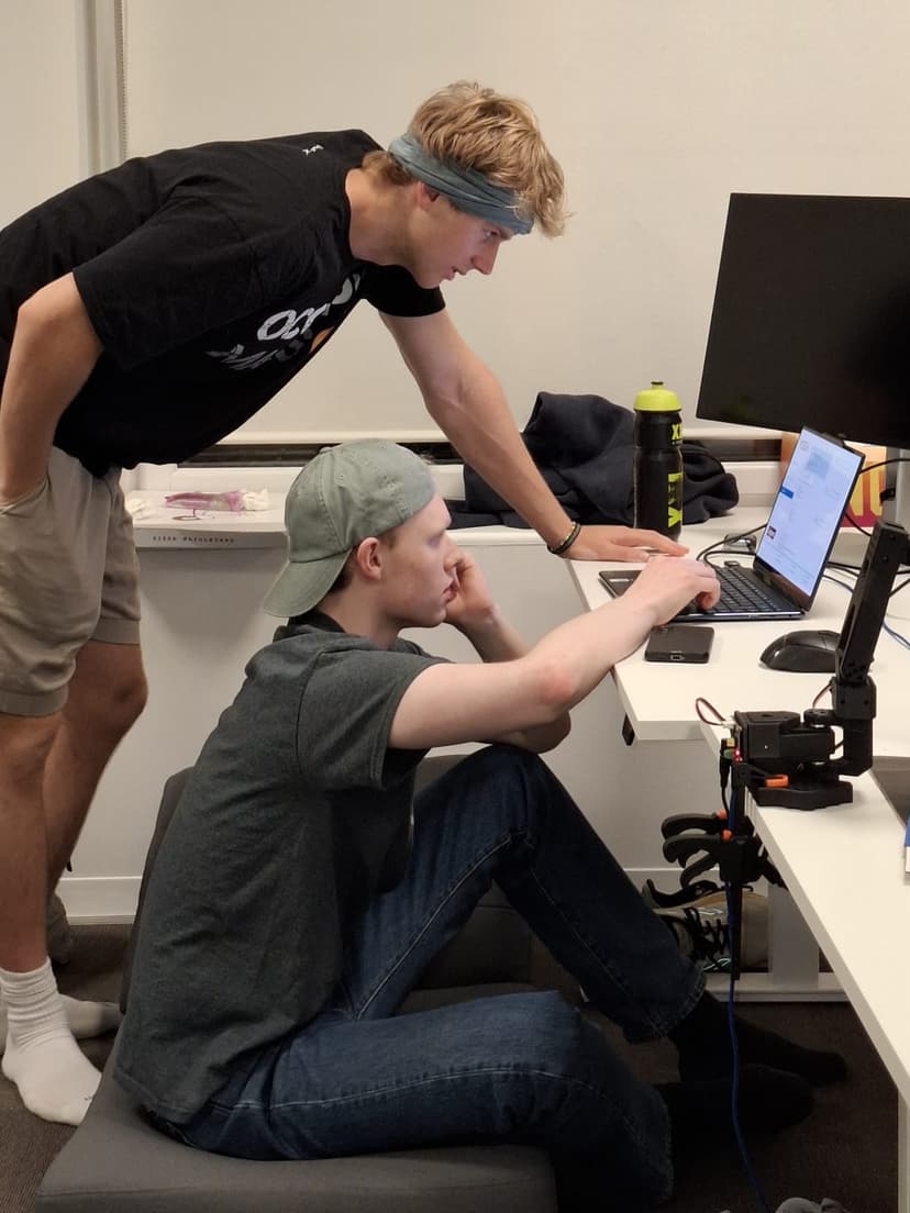 Stockholm AI Hackathon - Image 4