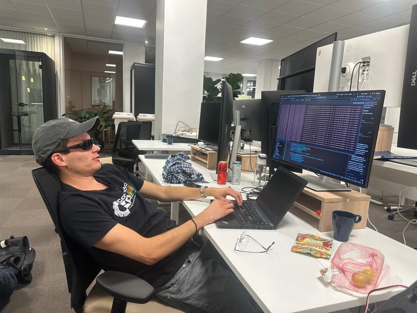 Stockholm AI Hackathon - Image 5