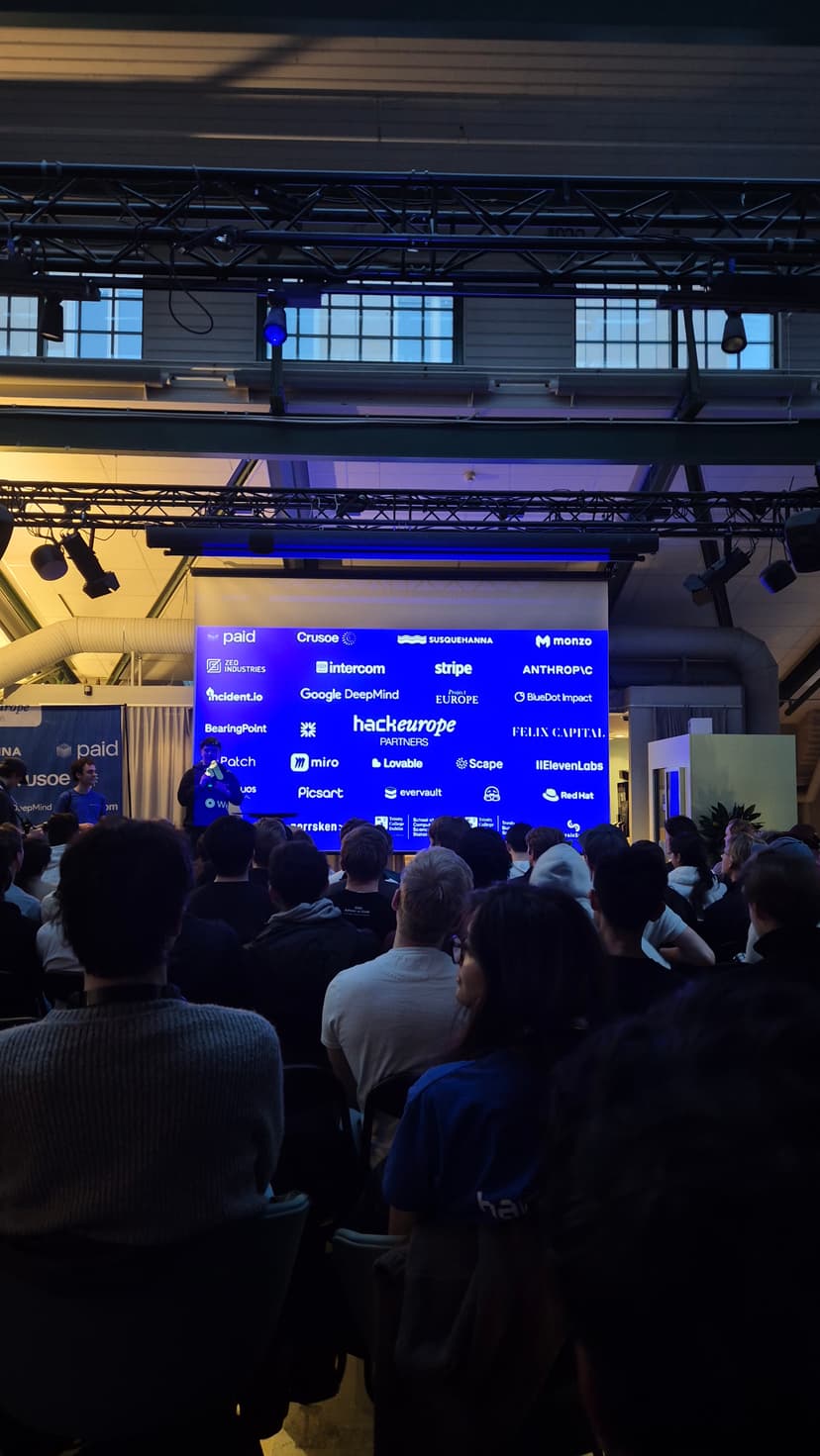 HackEurope Stockholm - Image 3