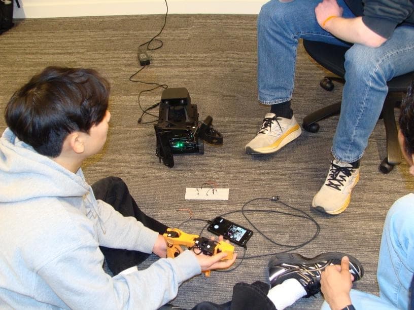 RoboHacks at Y Combinator - Image 2