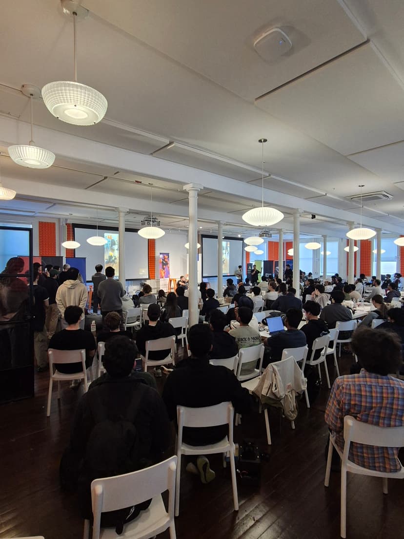 RoboHacks at Y Combinator - Image 4