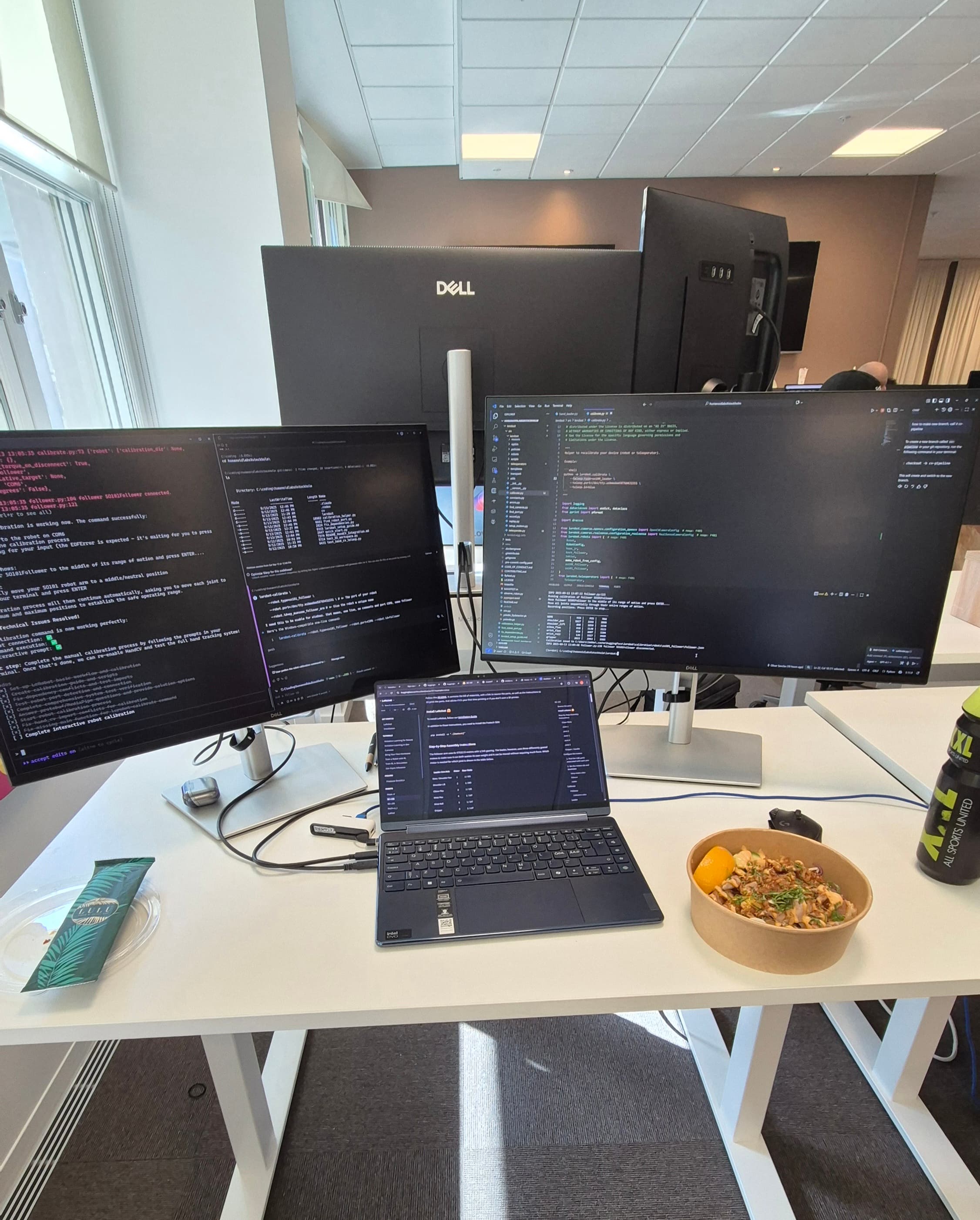 Stockholm AI Hackathon