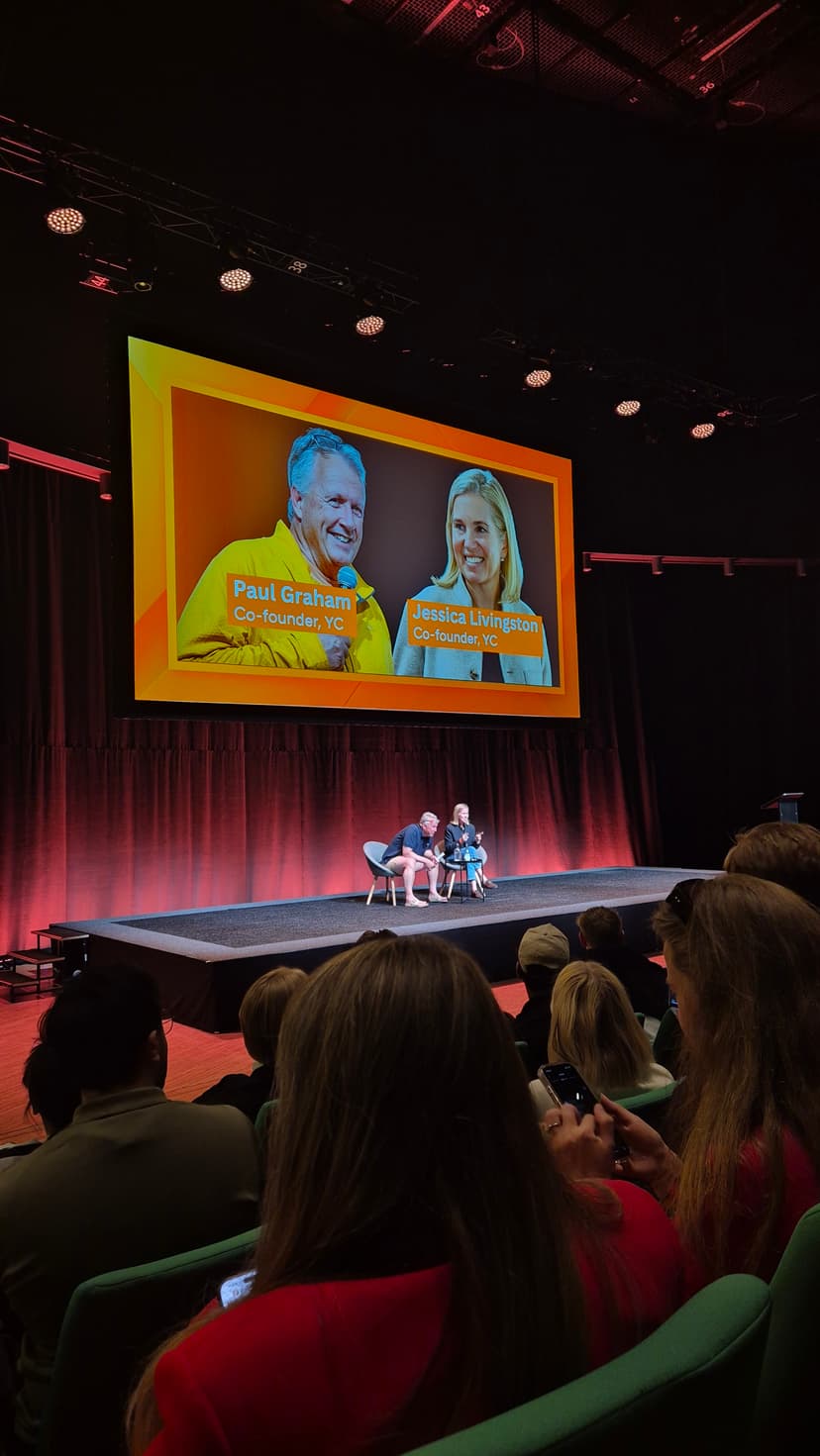 Y Combinator Stockholm - Image 2
