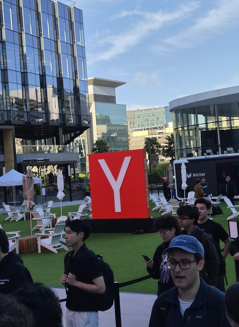 YC Startup School - Image 1